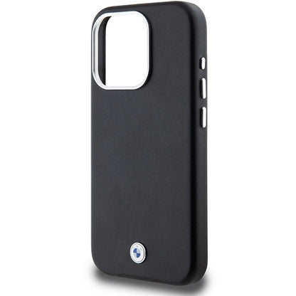 BMW Signature Wrapped Metal MagSafe case for iPhone 15 Pro - black_5