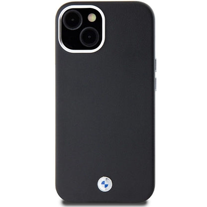 BMW Signature Wrapped Metal MagSafe Case for iPhone 15/14/13 - Black_2