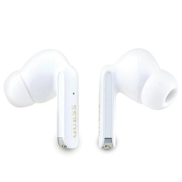 Guess Glitter Gradient TWS Bluetooth headphones with docking station - black_2