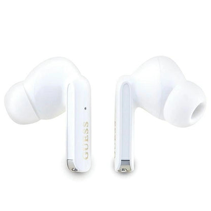 Guess Glitter Gradient TWS Bluetooth headphones with docking station - black_2