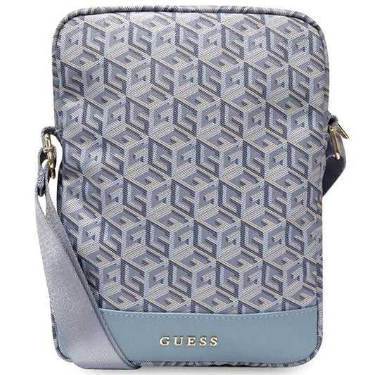Guess GCube Stripe Tablet Bag for a 10'' tablet - blue_0