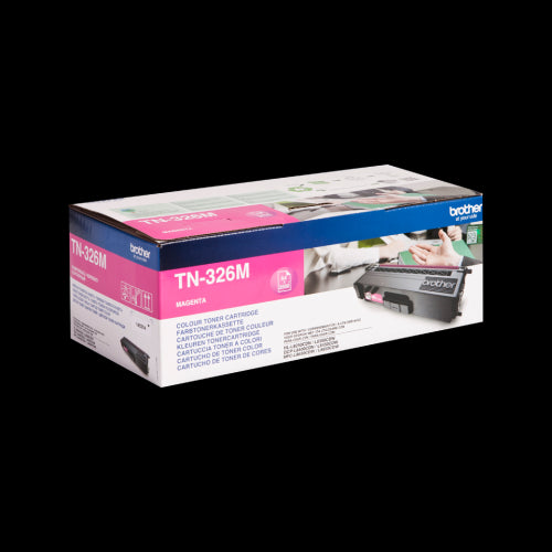 Brother Toner TN-326 TN326 Magenta 3,5k (TN326M)_1
