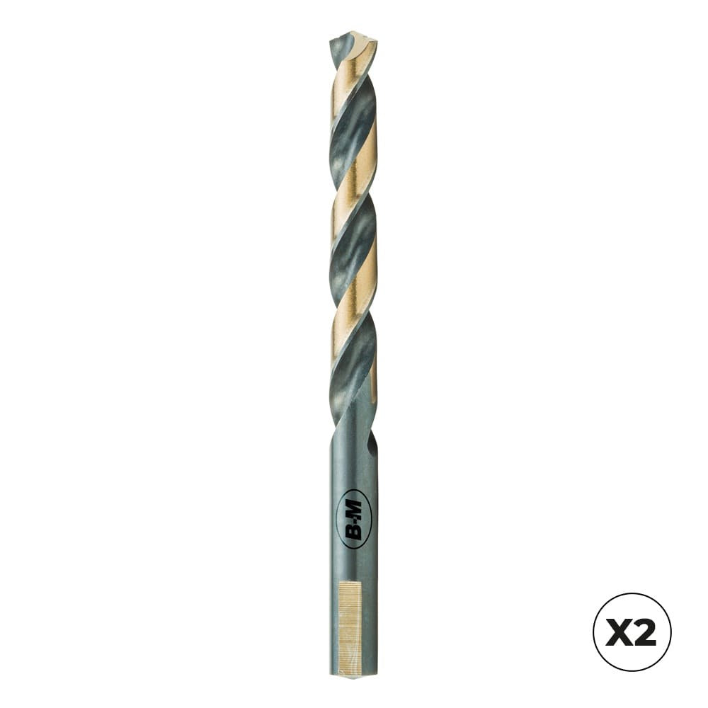 Broca din 338 hss-co split point/antislip inox Ã¸8,00 mm_0