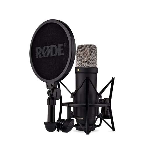 MICROFONO RODE NT1 5TH GEN BLACK_0