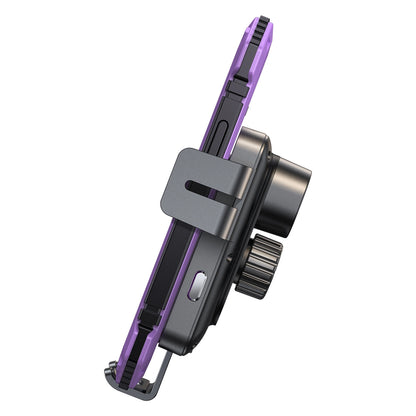 Joyroom JR-ZS219 Car Holders SET with Qi Inductive Charger (Black)_4