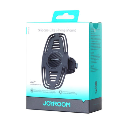 Joyroom Silicone Phone Holder ZS382 (black)_2