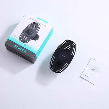 Joyroom Silicone Phone Holder ZS382 (black)_3