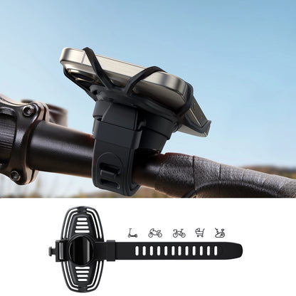 Joyroom Silicone Phone Holder ZS382 (black)_8