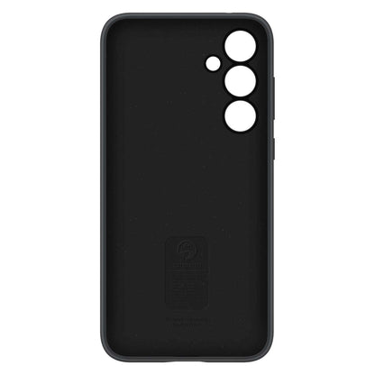 Samsung Silicone Case EF-PA356TBEGWW for Samsung Galaxy A35 - black_3