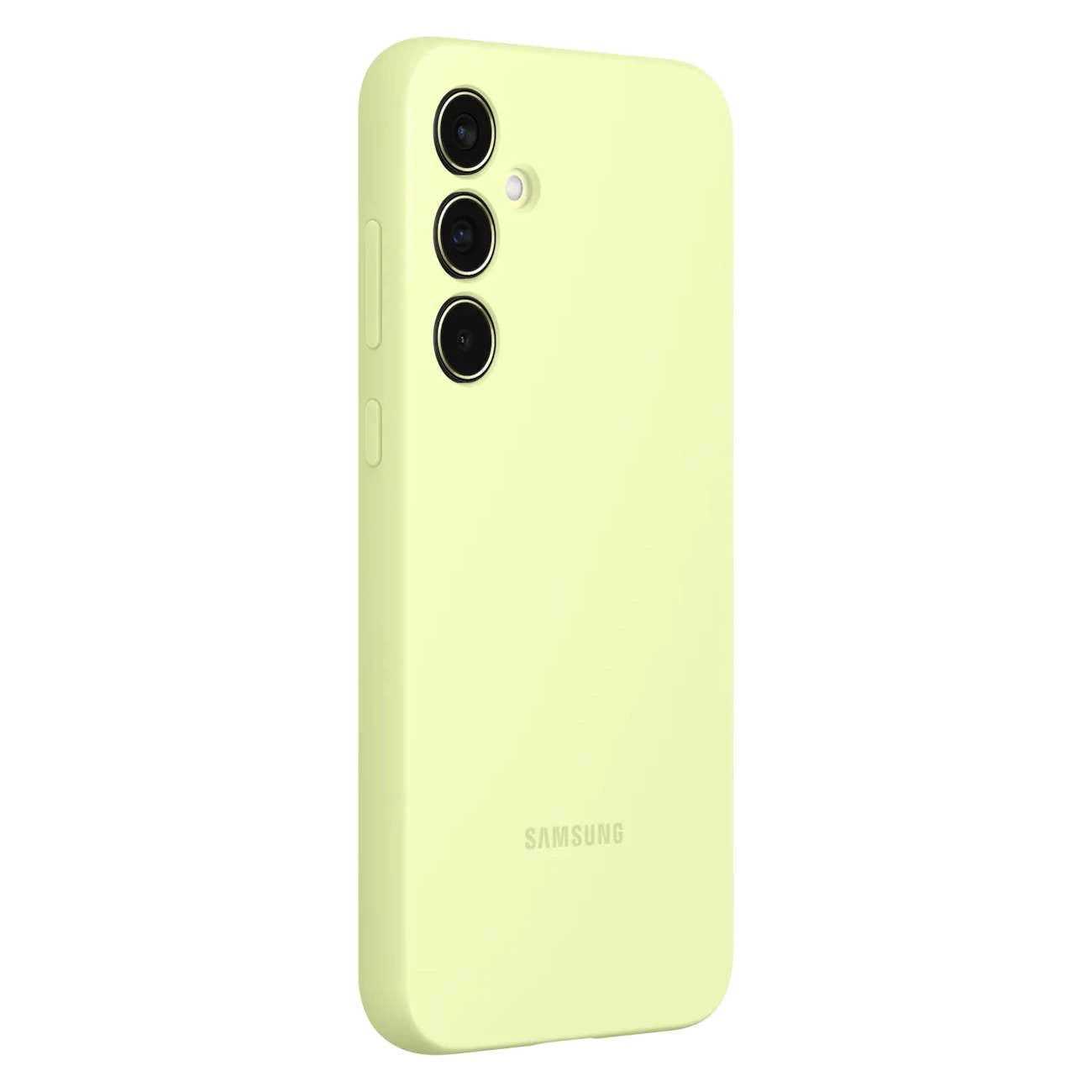 Samsung Silicone Case EF-PA356TMEGWW for Samsung Galaxy A35 - green_2