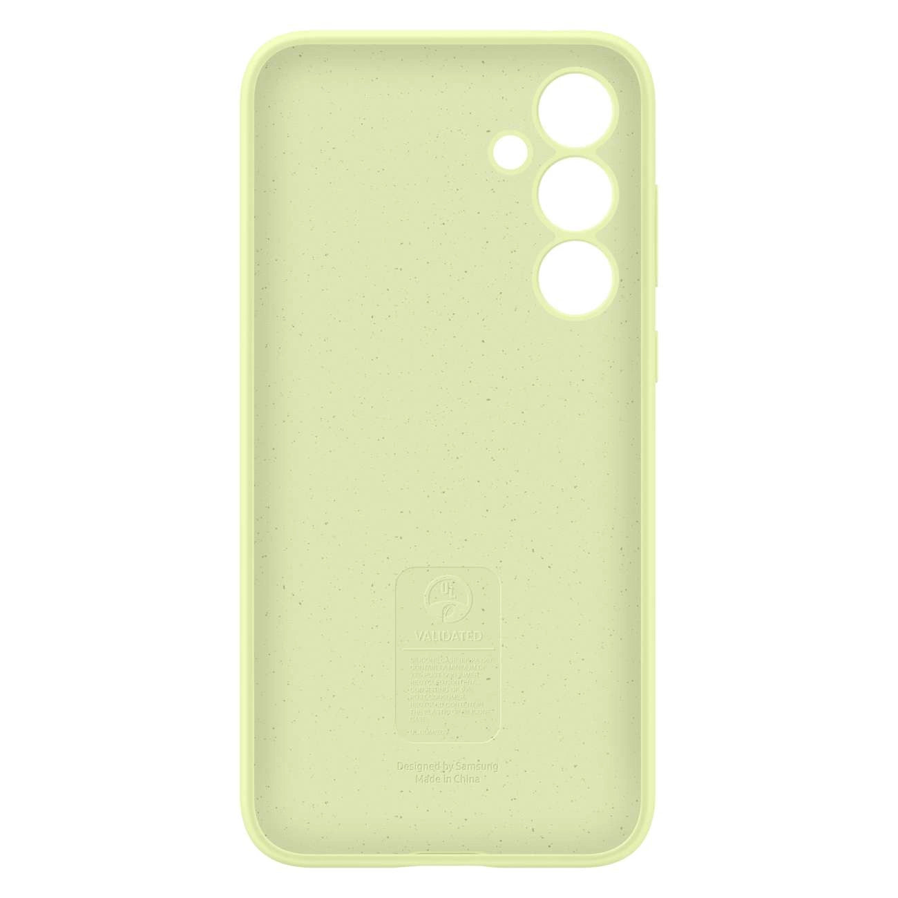 Samsung Silicone Case EF-PA356TMEGWW for Samsung Galaxy A35 - green_3