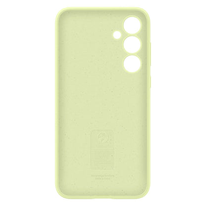 Samsung Silicone Case EF-PA356TMEGWW for Samsung Galaxy A35 - green_3
