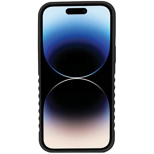 Audi Synthetic Leather case with MagSafe for iPhone 14 Pro - black_3