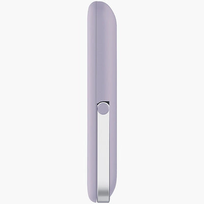 Powerbank Uniq Hoveo magnetic 5000mAh USB-C 20W PD - purple_2