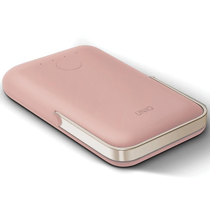 Powerbank Uniq Hoveo magnetic 5000mAh USB-C 20W PD - pink_4