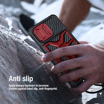 Nillkin Adventurer Pro Case for iPhone 14 Pro - black_9