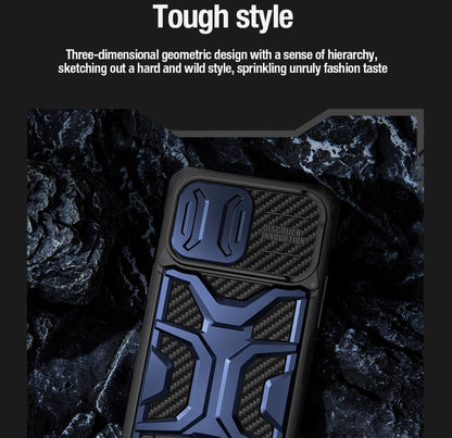 Nillkin Adventurer Pro Case for iPhone 14 Pro - black_15