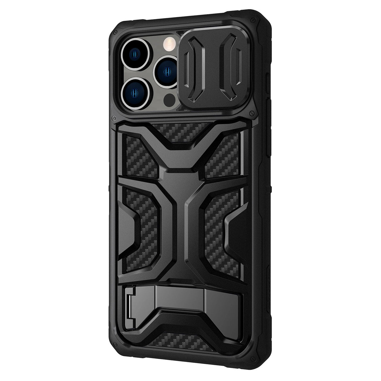 Nillkin Adventurer Pro Case for iPhone 14 Pro - black_1