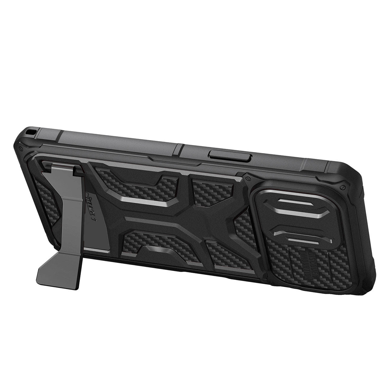 Nillkin Adventurer Pro Case for iPhone 14 Pro - black_2