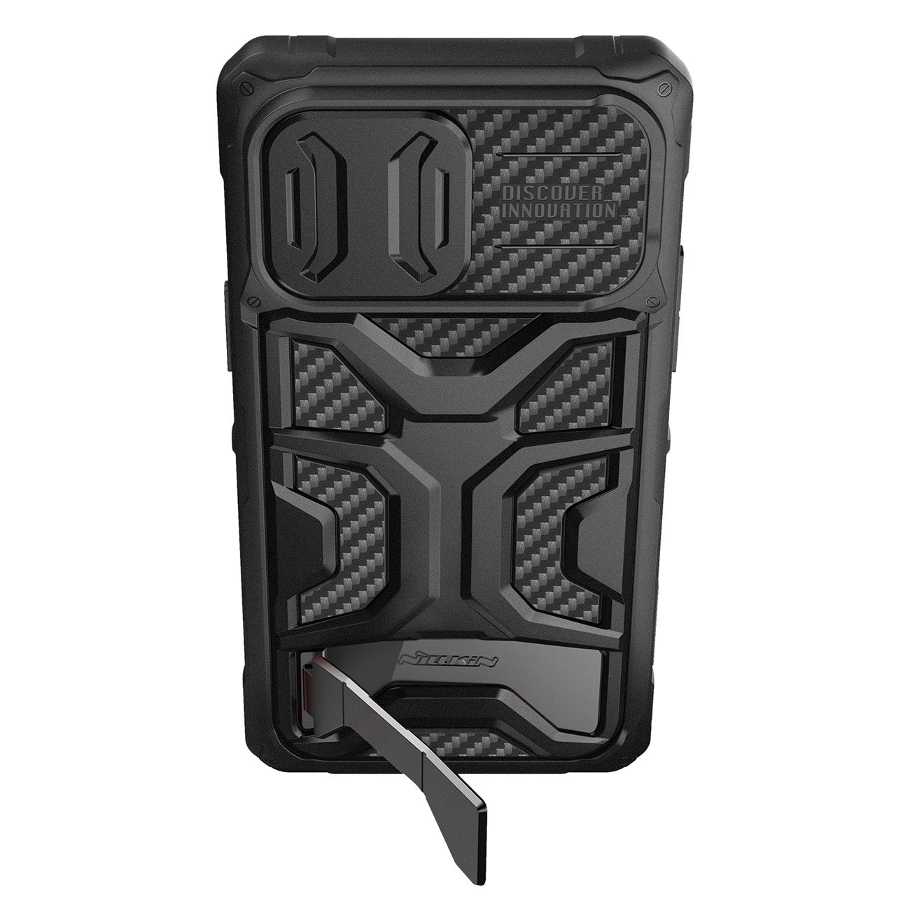 Nillkin Adventurer Pro Case for iPhone 14 Pro - black_3