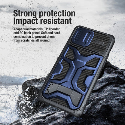 Nillkin Adventurer Pro Case for iPhone 14 Pro - black_5