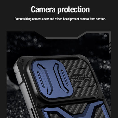 Nillkin Adventurer Pro Case for iPhone 14 Pro - black_8