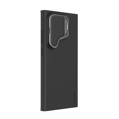 Nillkin CamShield Silky Prop Silicone Case for Samsung Galaxy S24 Ultra - black_1