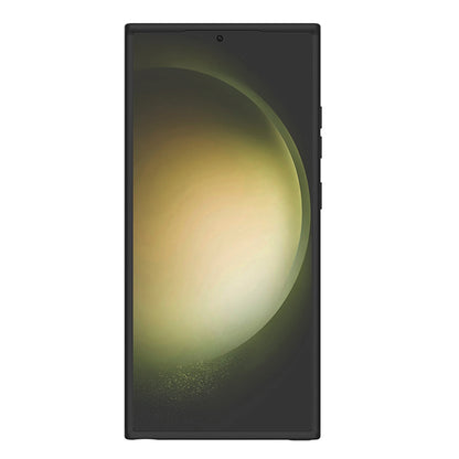 Nillkin CamShield Silky Prop Silicone Case for Samsung Galaxy S24 Ultra - black_5
