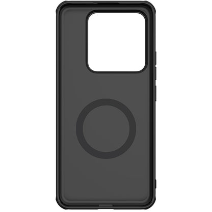 Nillkin Super Frosted Shield Pro Magnetic Case for Xiaomi 14 Pro - black_5