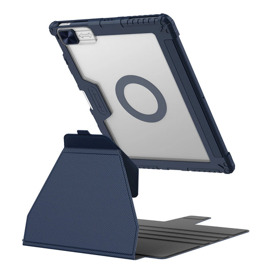 Nillkin Bumper SnapSafe case for iPad Pro 12.9 2020/2021/2022 - blue_0