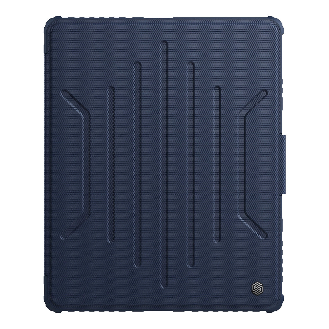 Nillkin Bumper SnapSafe case for iPad Pro 12.9 2020/2021/2022 - blue_1