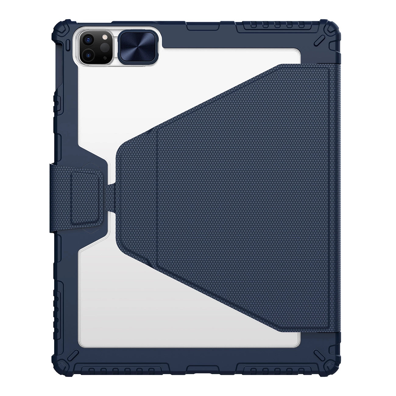 Nillkin Bumper SnapSafe case for iPad Pro 12.9 2020/2021/2022 - blue_2