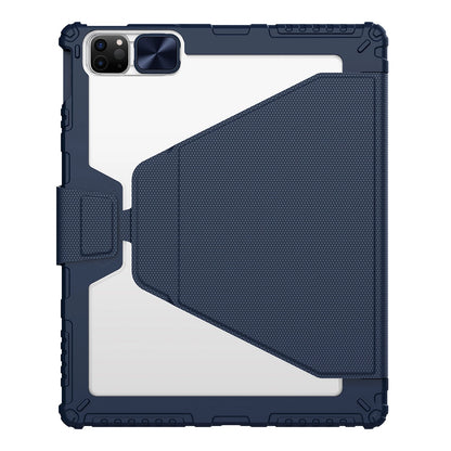 Nillkin Bumper SnapSafe case for iPad Pro 12.9 2020/2021/2022 - blue_2