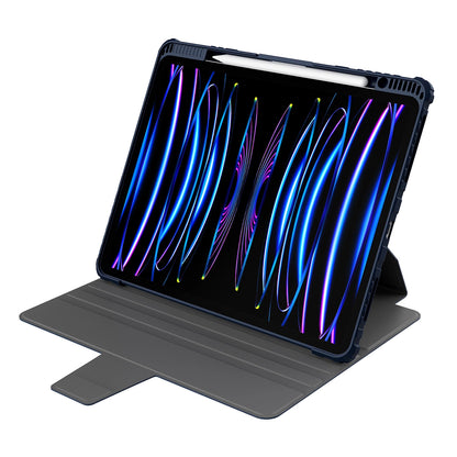 Nillkin Bumper SnapSafe case for iPad Pro 12.9 2020/2021/2022 - blue_3