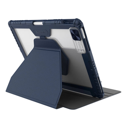 Nillkin Bumper SnapSafe case for iPad Pro 12.9 2020/2021/2022 - blue_4