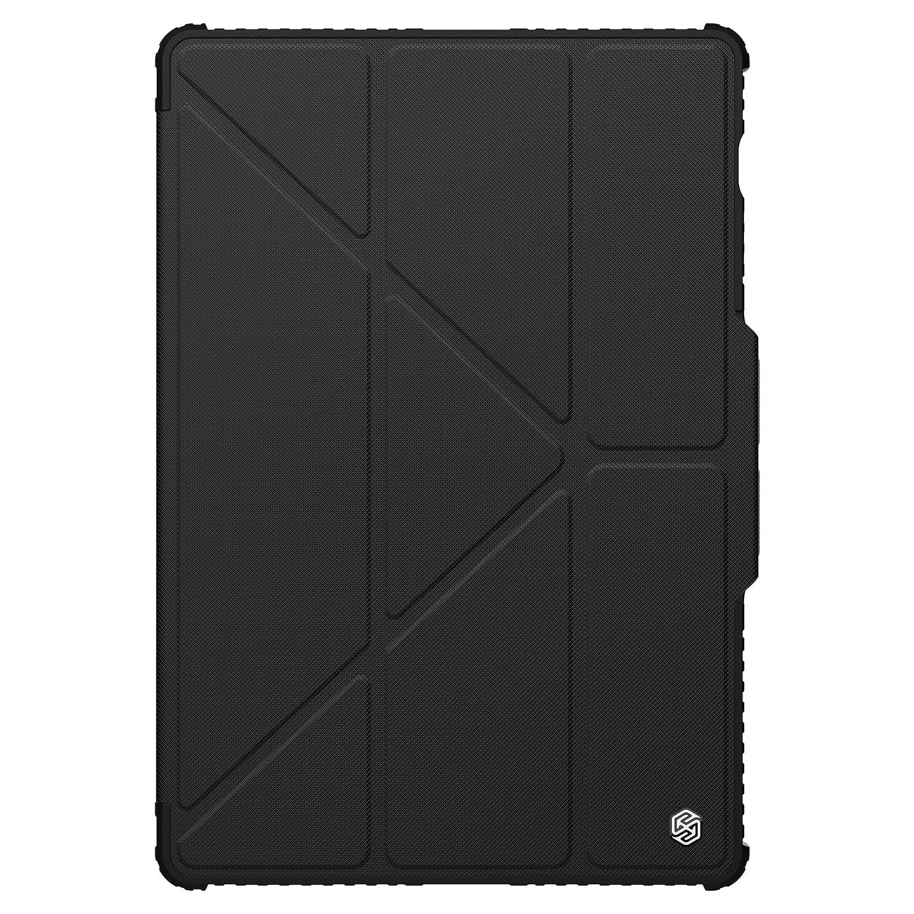 Nillkin Bumper Leather Case Pro case for Samsung Galaxy Tab S9+ - black_1