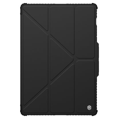 Nillkin Bumper Leather Case Pro case for Samsung Galaxy Tab S9+ - black_1