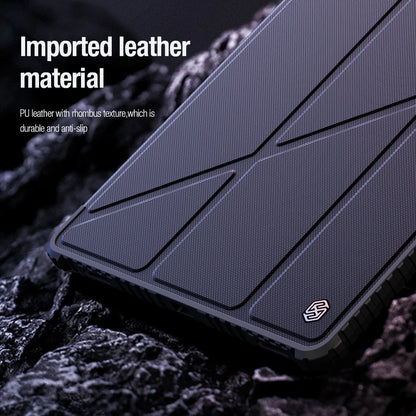 Nillkin Bumper Leather Case Pro case for Samsung Galaxy Tab S9+ - black_15