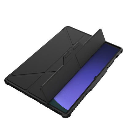 Nillkin Bumper Leather Case Pro case for Samsung Galaxy Tab S9+ - black_4