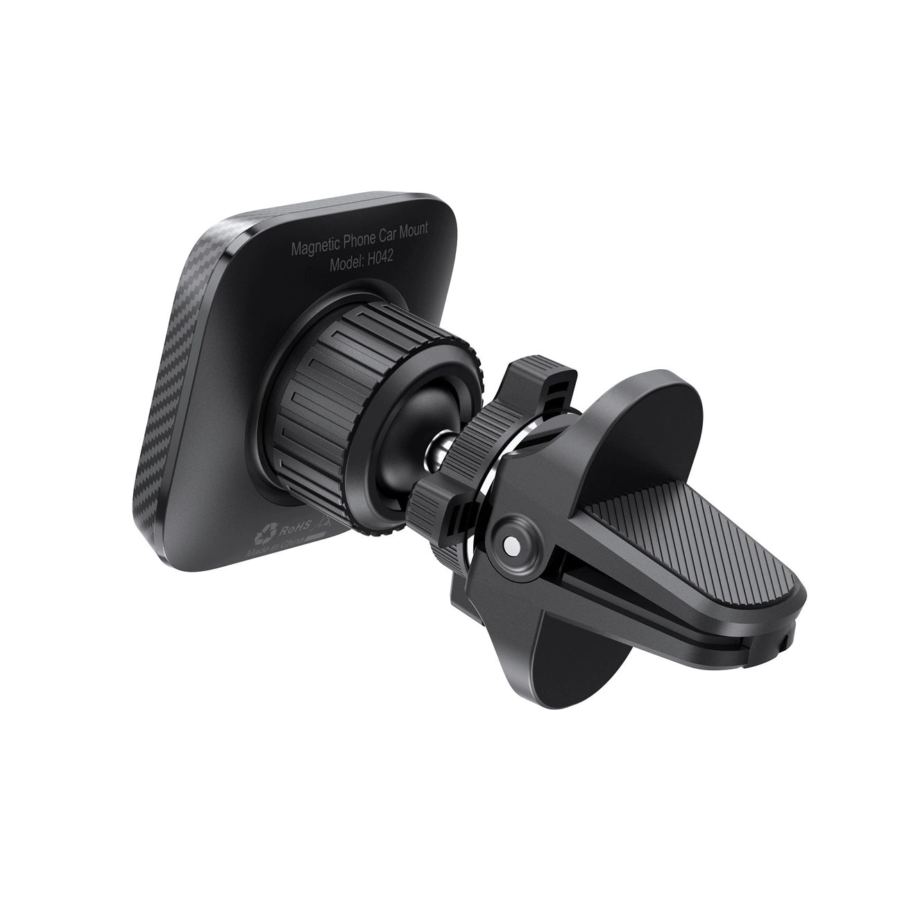 Choetech H042 magnetic car holder for air vent - black_2