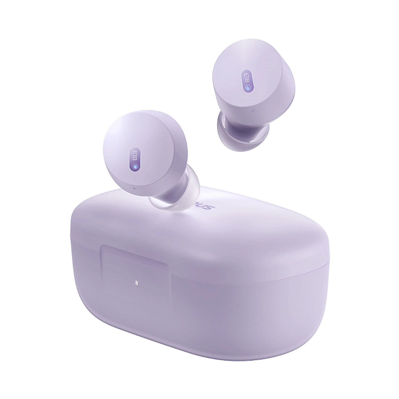 Baseus Bowie E18 Wireless TWS ENC IPX4 Earphones - Purple_2