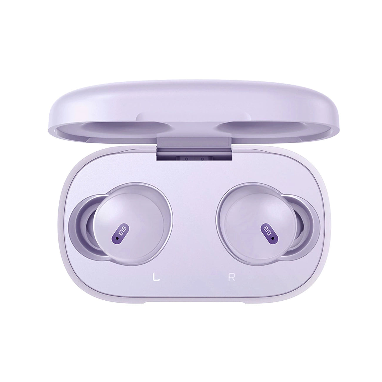 Baseus Bowie E18 Wireless TWS ENC IPX4 Earphones - Purple_4