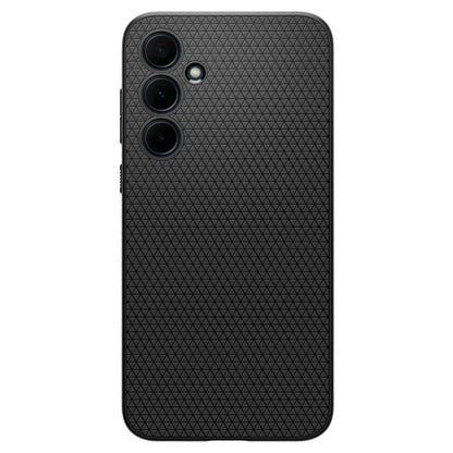 Spigen Liquid Air Case for Samsung Galaxy A35 5G - Matte Black_1