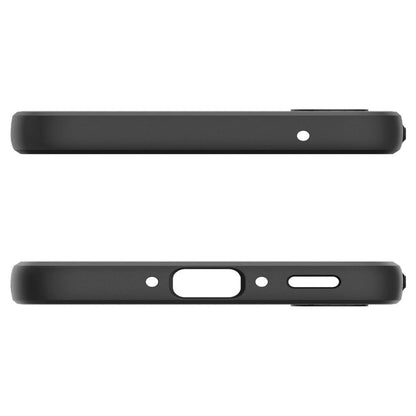 Spigen Liquid Air Case for Samsung Galaxy A35 5G - Matte Black_4
