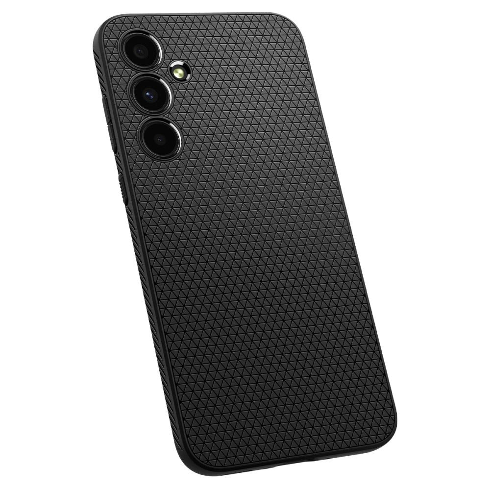 Spigen Liquid Air Case for Samsung Galaxy A35 5G - Matte Black_7