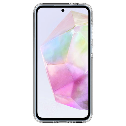 Spigen Ultra Hybrid Case for Samsung Galaxy A35 5G - Transparent_9