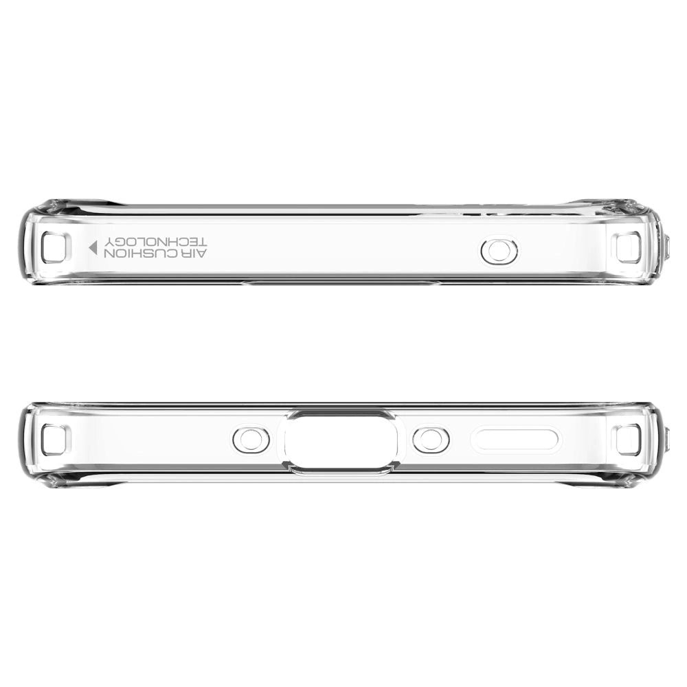 Spigen Ultra Hybrid Case for Samsung Galaxy A35 5G - Transparent_14