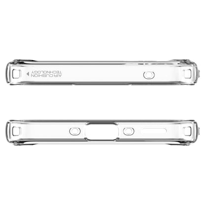 Spigen Ultra Hybrid Case for Samsung Galaxy A35 5G - Transparent_14