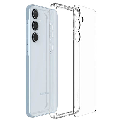 Spigen Ultra Hybrid Case for Samsung Galaxy A35 5G - Transparent_15