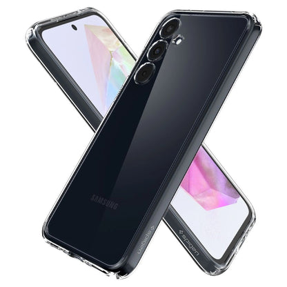 Spigen Ultra Hybrid Case for Samsung Galaxy A35 5G - Transparent_20